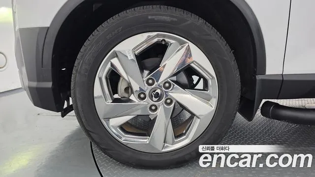 KGM Rexton (New) Sports — Фото автомобиля 5