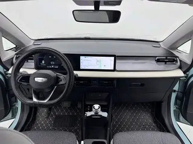 Geely Geometry E Firefly — Фото автомобиля 2
