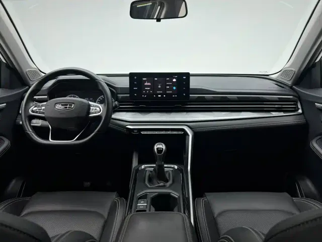 Geely Vision X6 — Фото автомобиля 16