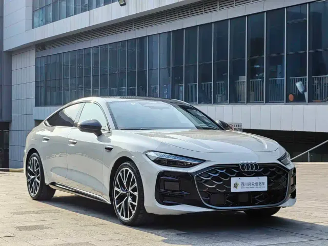 Audi A5L Sportback — Фото автомобиля 4