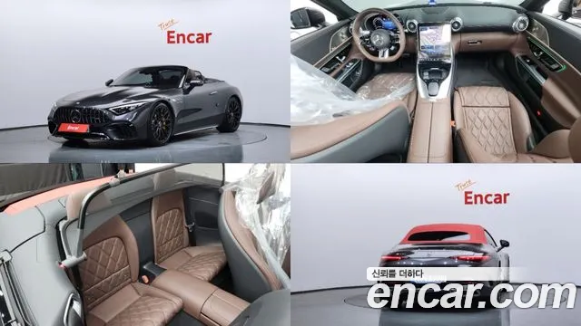 Mercedes-Benz SL-Class — Фото автомобиля 3