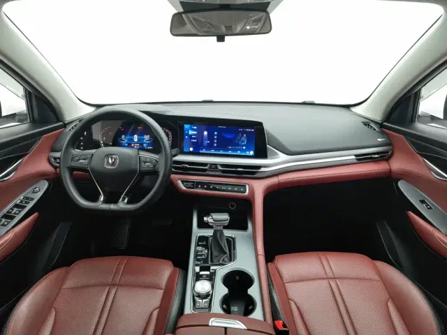 Changan CS75 Plus — Фото автомобиля 5