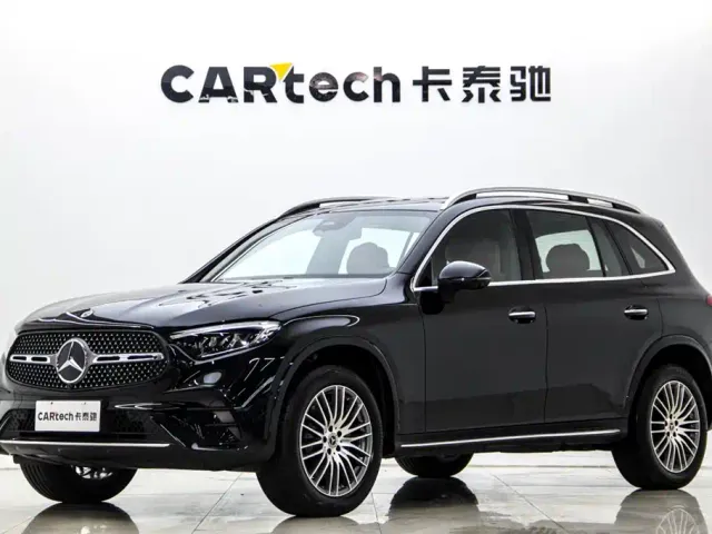 Mercedes-Benz GLC-Class — Фото автомобиля 2