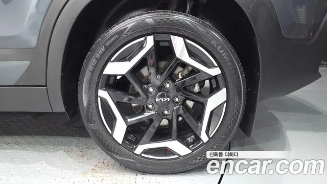 Kia Seltos Seltos (New) — Фото автомобиля 6