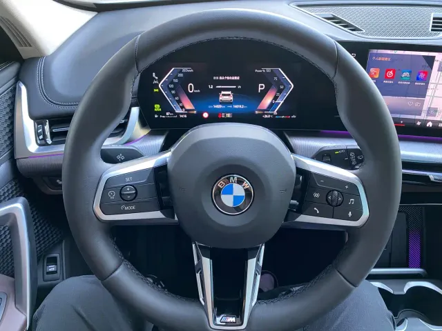 BMW X1 — Фото автомобиля 15