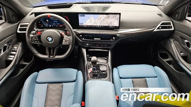 BMW M3 — Фото автомобиля 7