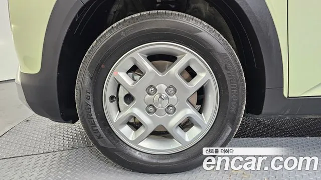 Hyundai Casper Casper Electric Inspiration — Фото автомобиля 5