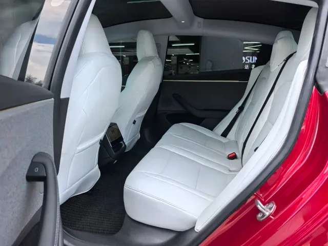 Tesla Model 3 — Фото автомобиля 11