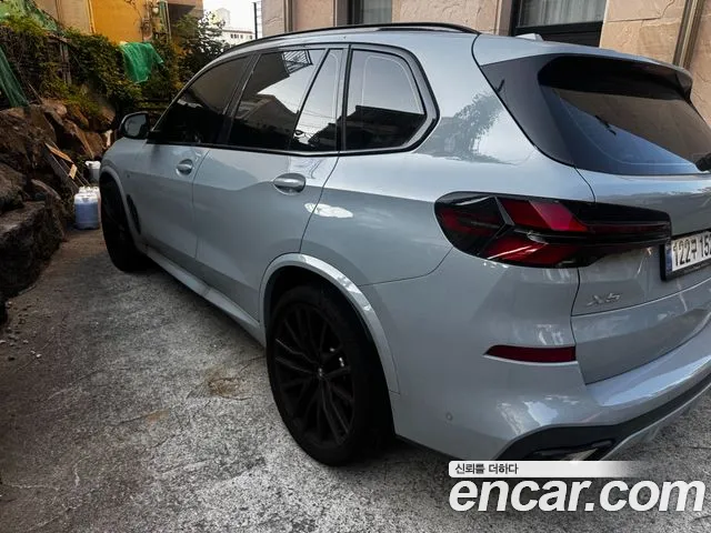 BMW X5 G05 — Фото автомобиля 4