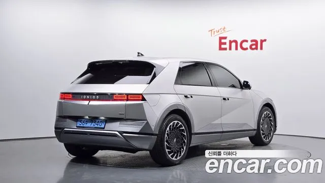 Hyundai Ioniq 5 — Фото автомобиля 2