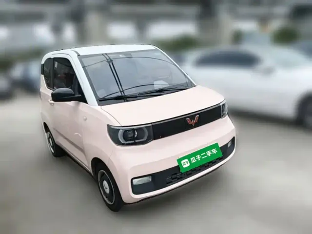 Wuling Hongguang Mini EV — Фото автомобиля 5