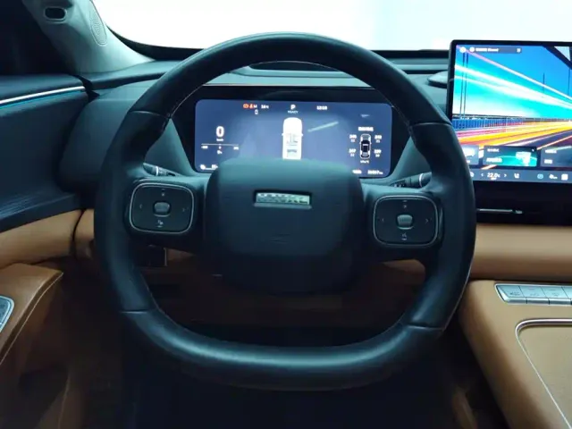 Haval Xiaolong MAX — Фото автомобиля 14