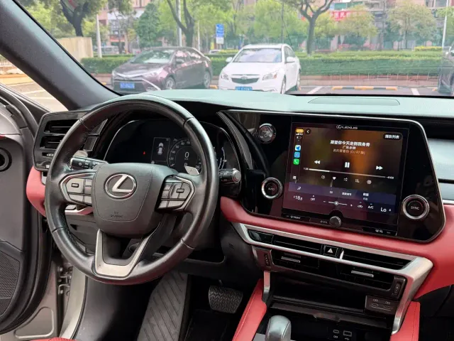 Lexus RX — Фото автомобиля 16