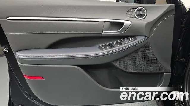 Hyundai Sonata DN8 — Фото автомобиля 13