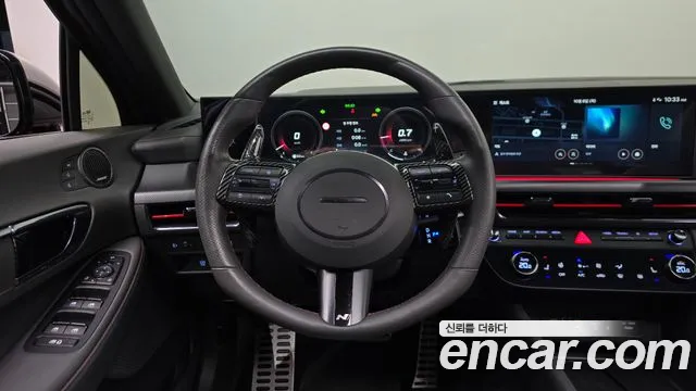 Hyundai Sonata DN8 — Фото автомобиля 18