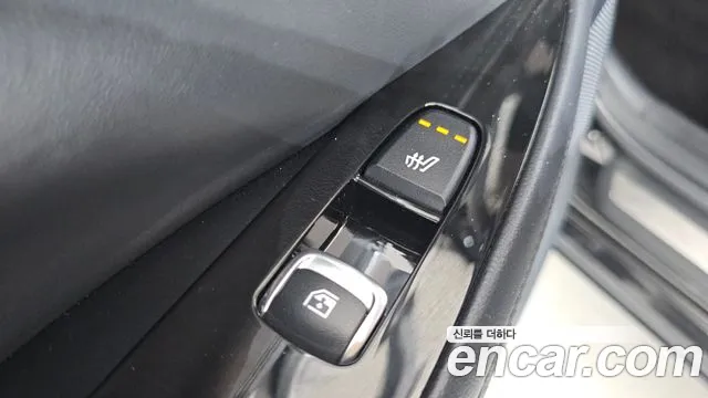 Kia K8 K8 Hybrid — Фото автомобиля 29
