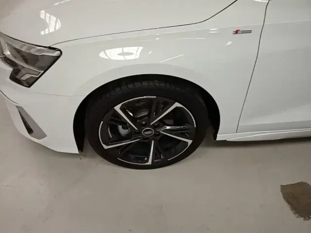 Audi A3 — Фото автомобиля 22