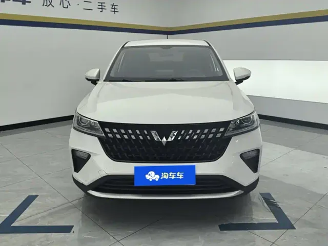 Wuling Xingchi — Фото автомобиля 2