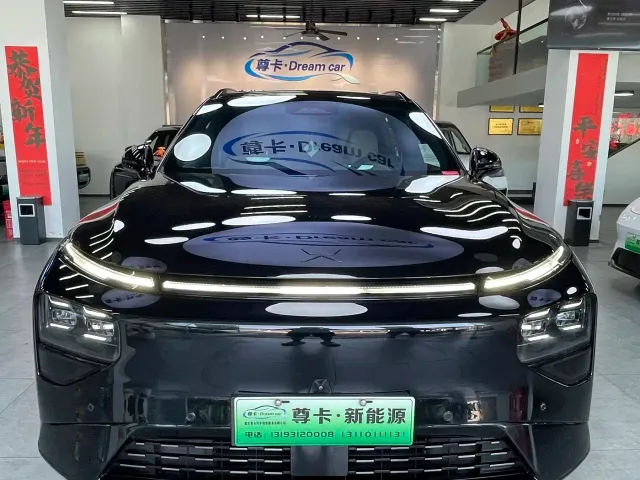 Xpeng G9 — Фото автомобиля 2