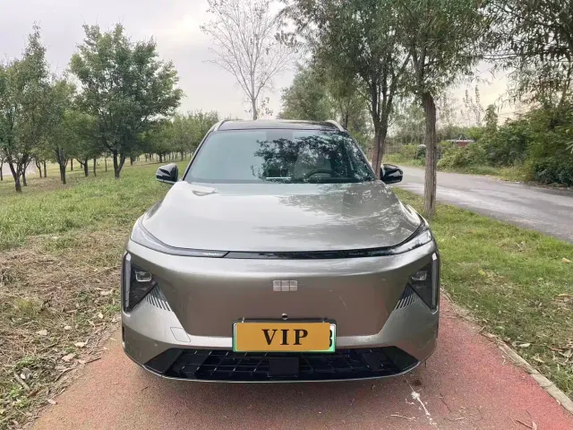 Geely Galaxy L7 — Фото автомобиля 2
