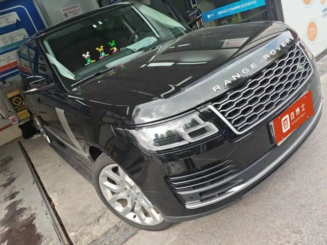 Land Rover Range Rover — Фото автомобиля 2