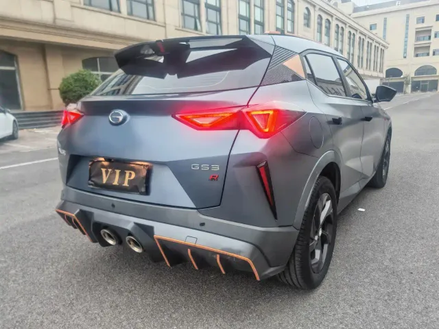 GAC Trumpchi GS3 — Фото автомобиля 11