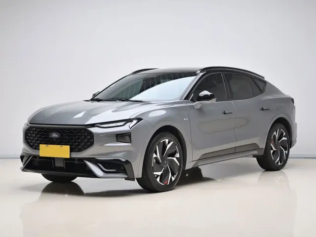 Фотография автомобиля — Ford Mondeo