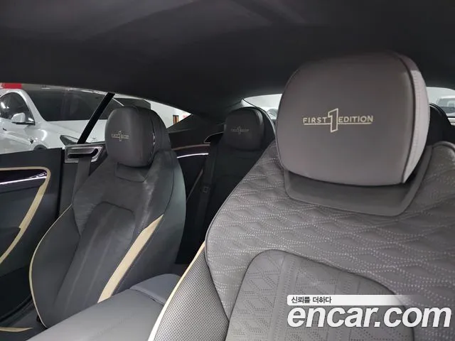 Bentley Continental — Фото автомобиля 15
