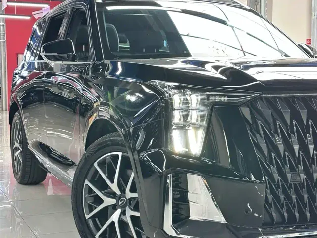 GAC Trumpchi GS8 — Фото автомобиля 6