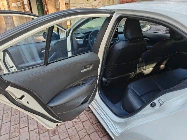 Toyota Levin — Фото автомобиля 13