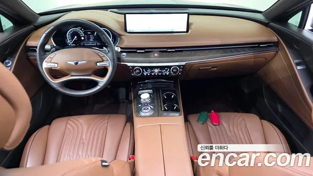 Genesis G80 RG3 — Фото автомобиля 10