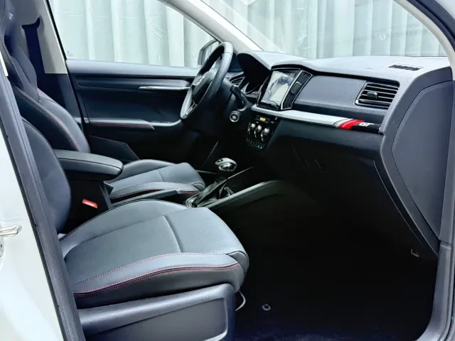 Skoda Kamiq — Фото автомобиля 18