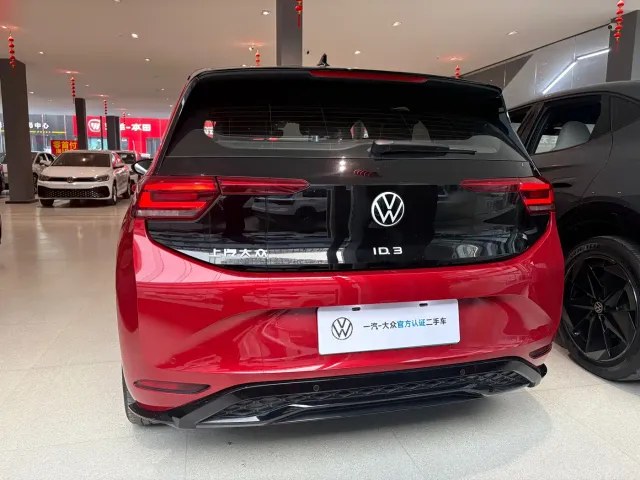 Volkswagen ID.3 — Фото автомобиля 14