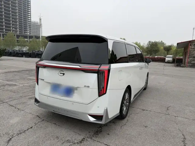 GAC Trumpchi M8 — Фото автомобиля 11