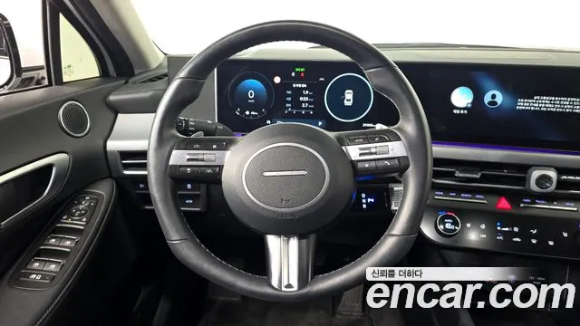Hyundai Sonata DN8 — Фото автомобиля 13