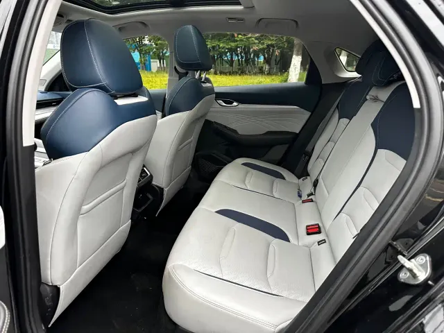 Geely Xingrui — Фото автомобиля 5