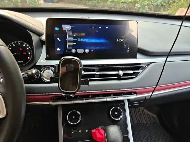 Chery Tiggo 5x — Фото автомобиля 14