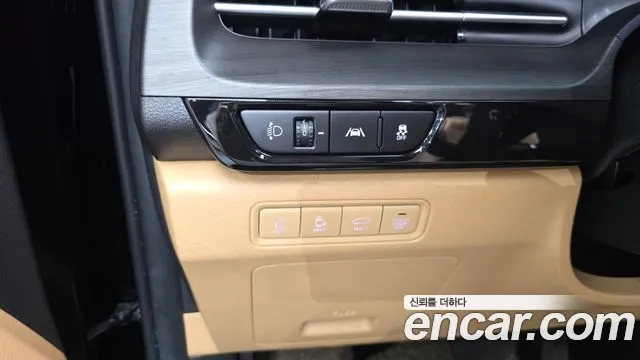 Kia Canival Carnival 4 поколение Дизель 9 мест Signature — Фото автомобиля 30