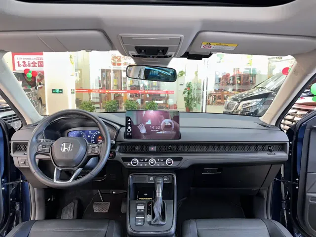 Honda CR-V — Фото автомобиля 14