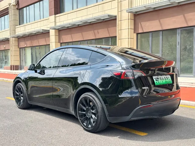 Tesla Model Y — Фото автомобиля 9
