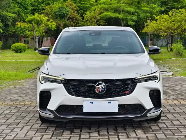 Buick Verano — Фото автомобиля 2