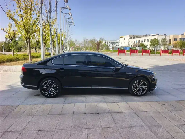 Volkswagen Magotan — Фото автомобиля 7
