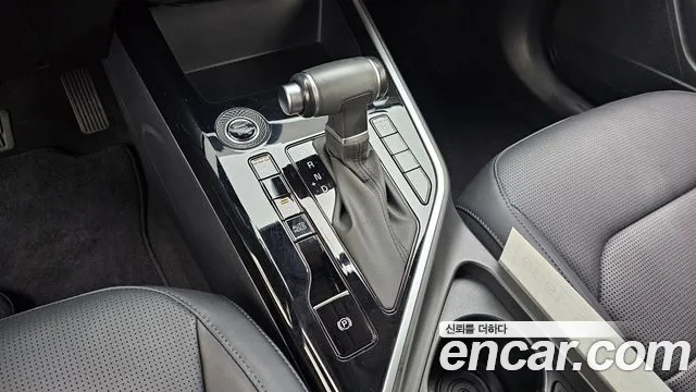 Kia Niro The All New Niro — Фото автомобиля 12