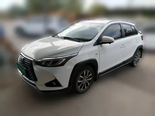 Toyota YARiS L Zhi Xuan — Фото автомобиля 2
