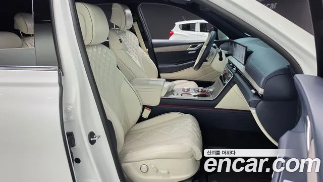 Genesis GV80 — Фото автомобиля 16