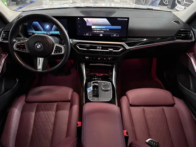 BMW i3 — Фото автомобиля 4