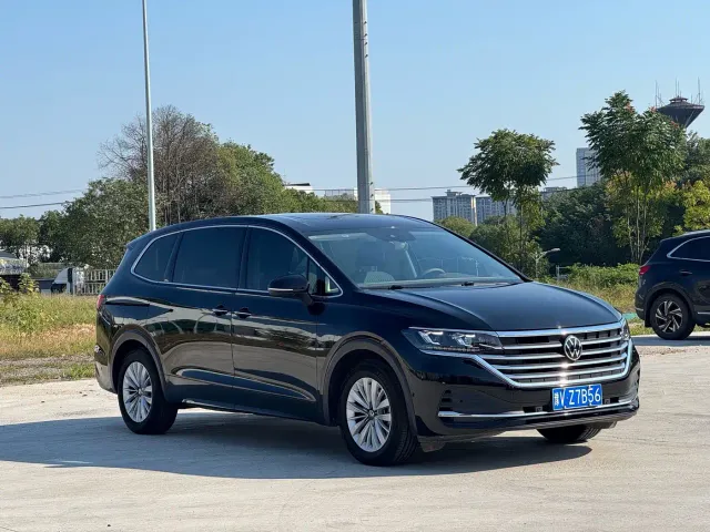 Volkswagen Viloran — Фото автомобиля 3