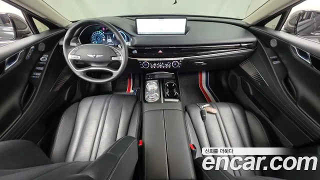 Genesis G80 Бензин 2.5 турбо AWD — Фото автомобиля 7