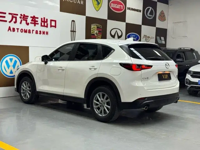Mazda CX-5 — Фото автомобиля 4