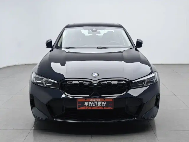 BMW 3 Series — Фото автомобиля 3